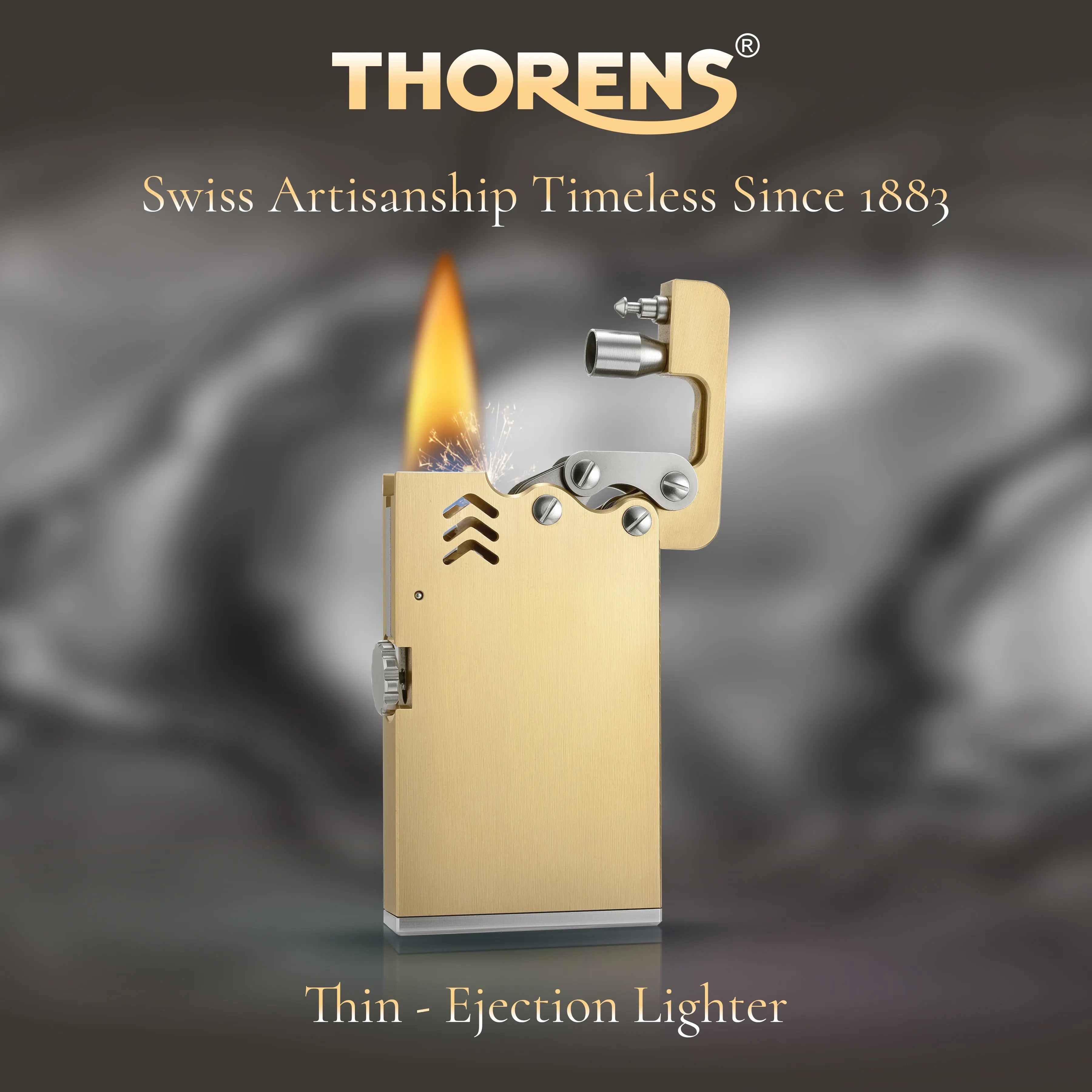 Thin - Ejection Lighter THORENS