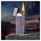 2025 New Products｜Side Slip - Narrow Lighter - Aurora Violet Ti THORENS