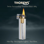 Side Slip - Rectangular Lighter –  Star Shine THORENS