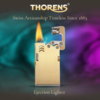 Ejection Lighter - Copper Color THORENS