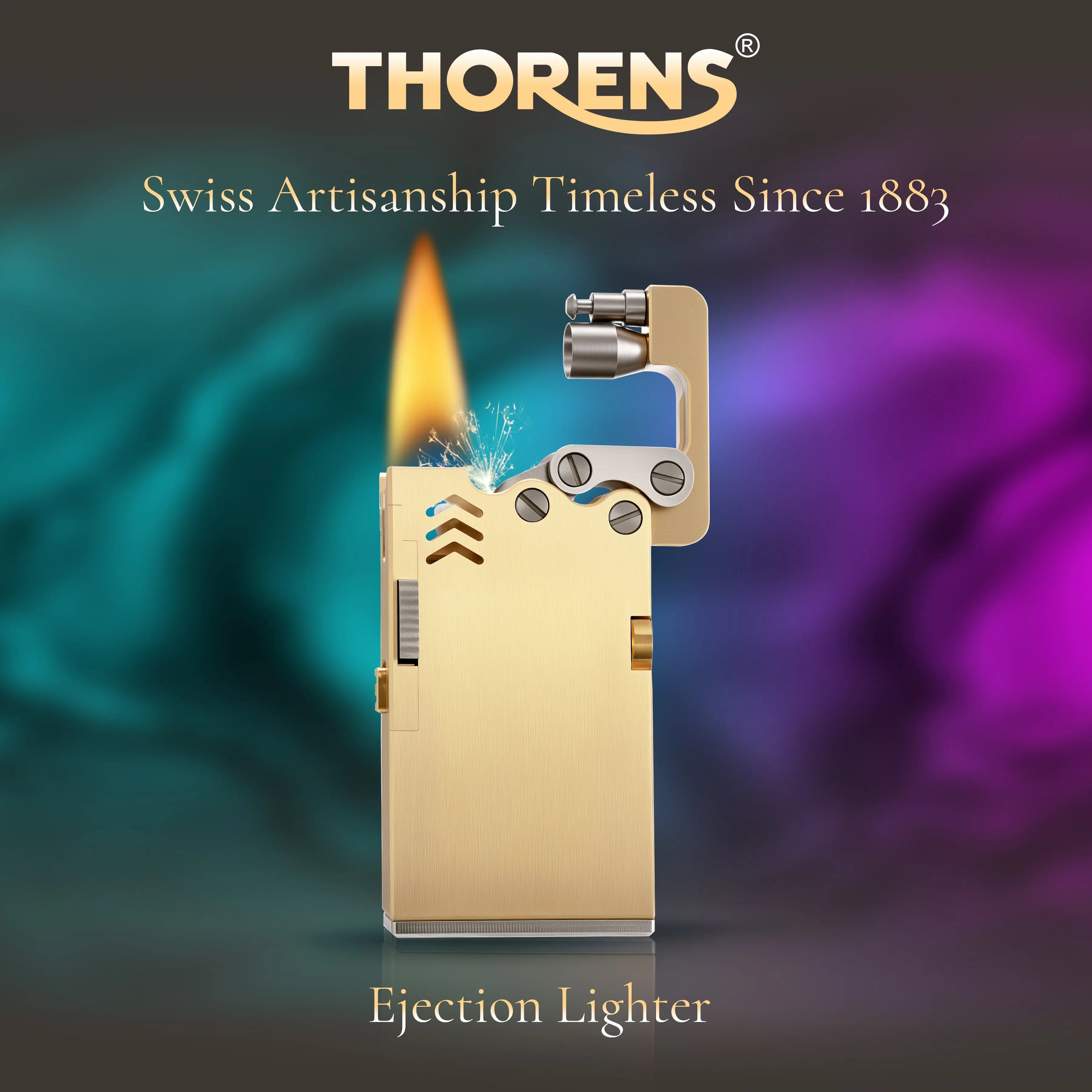Ejection Lighter - Copper Color THORENS