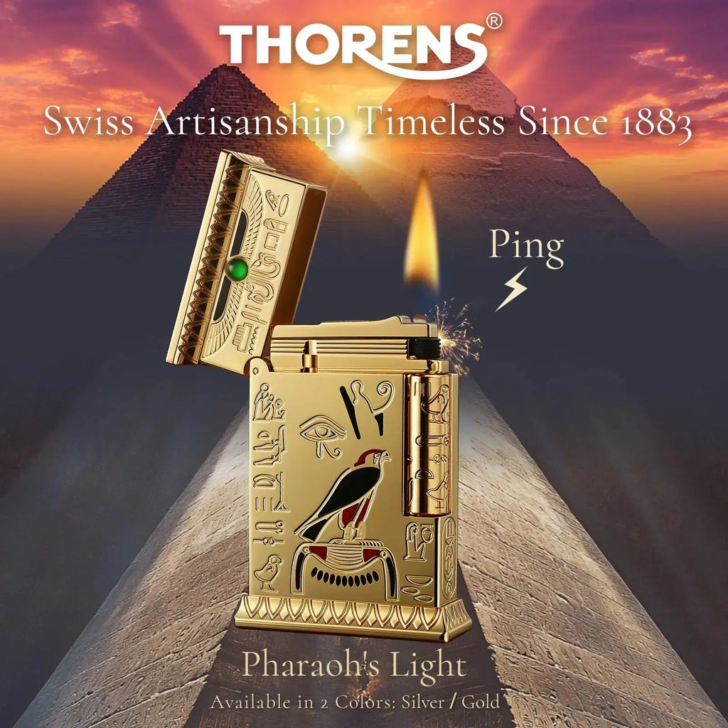 thorens lighter cigar lighter ping sound lighter metal lighter brass lighter cool lighter lighter gift kerosene lighter classic lighter famous lighter refillable lighter reusable lighter vintage lighter