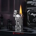 Side Slip - Narrow Lighter - Holy Grail - Black THORENS