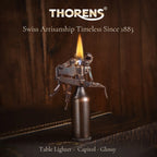2025 New Products｜ Trench Lighter - Capitol - Glossy THORENS
