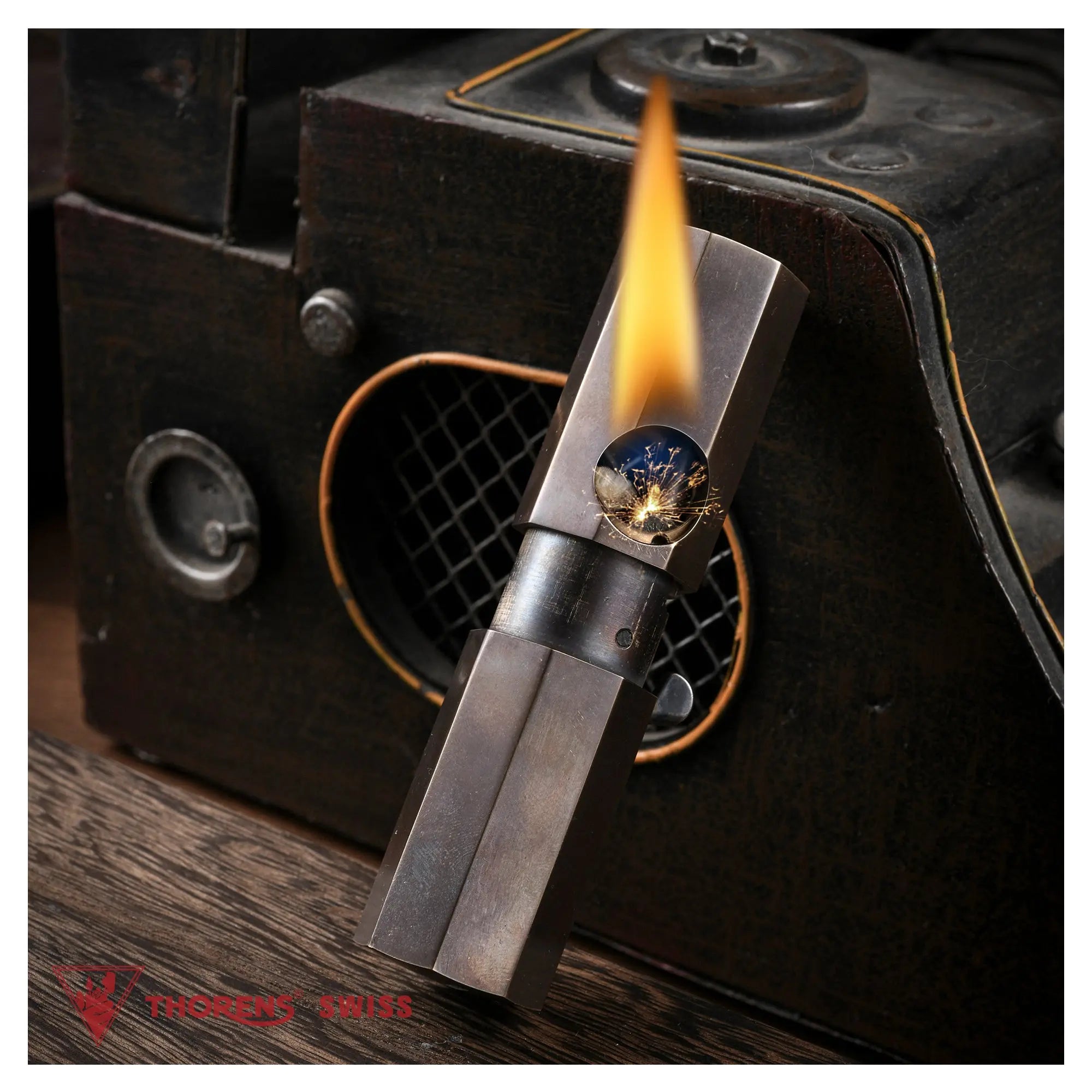 Octagon Trigger - Glossy THORENS