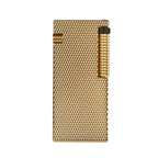 Slim Cube Golden Mesh  