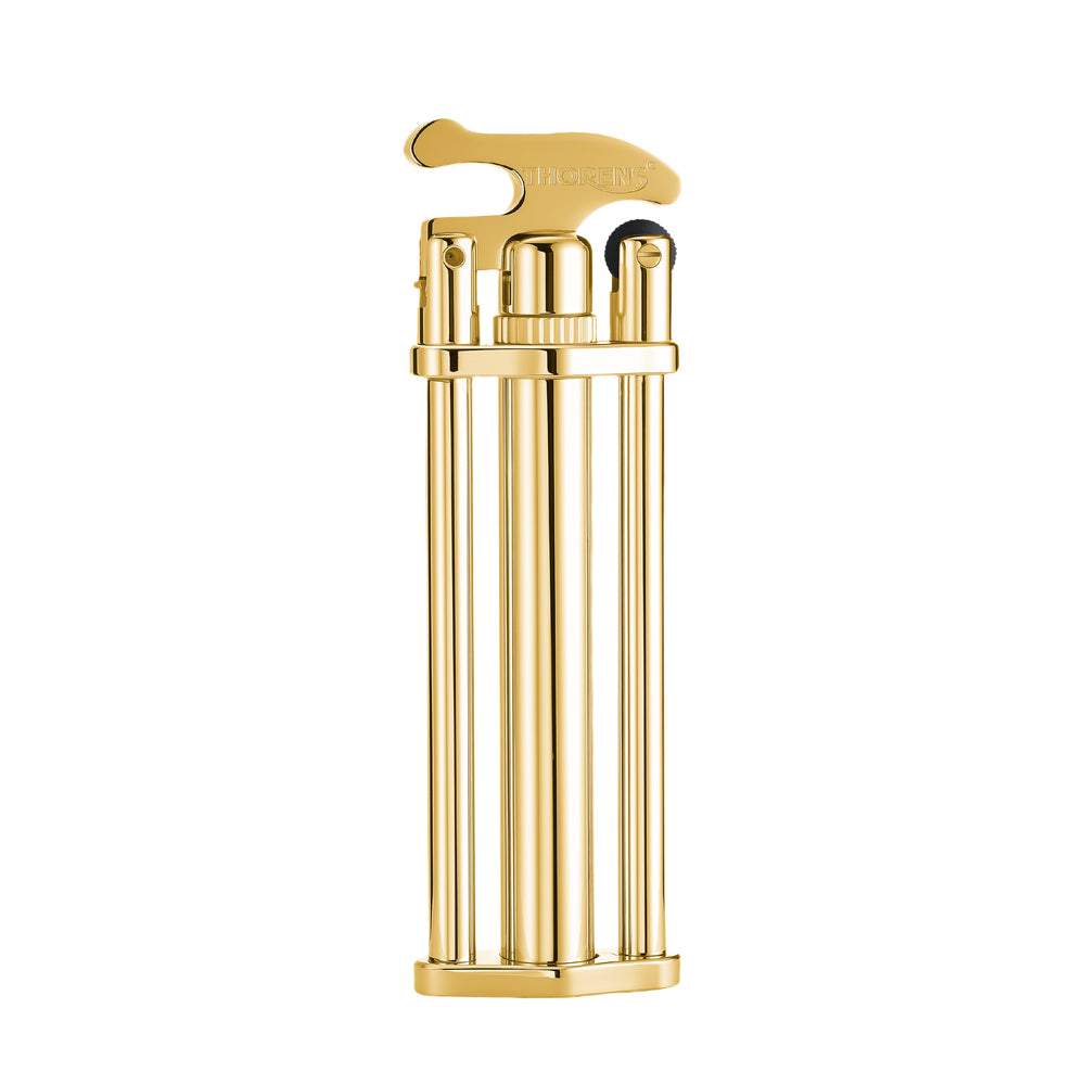 Three-Section Stick Lighter - Gold