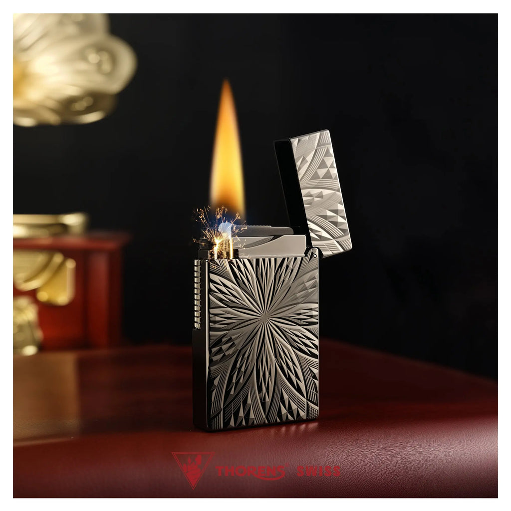 （NEW）Blooming Radiance - Black THORENS