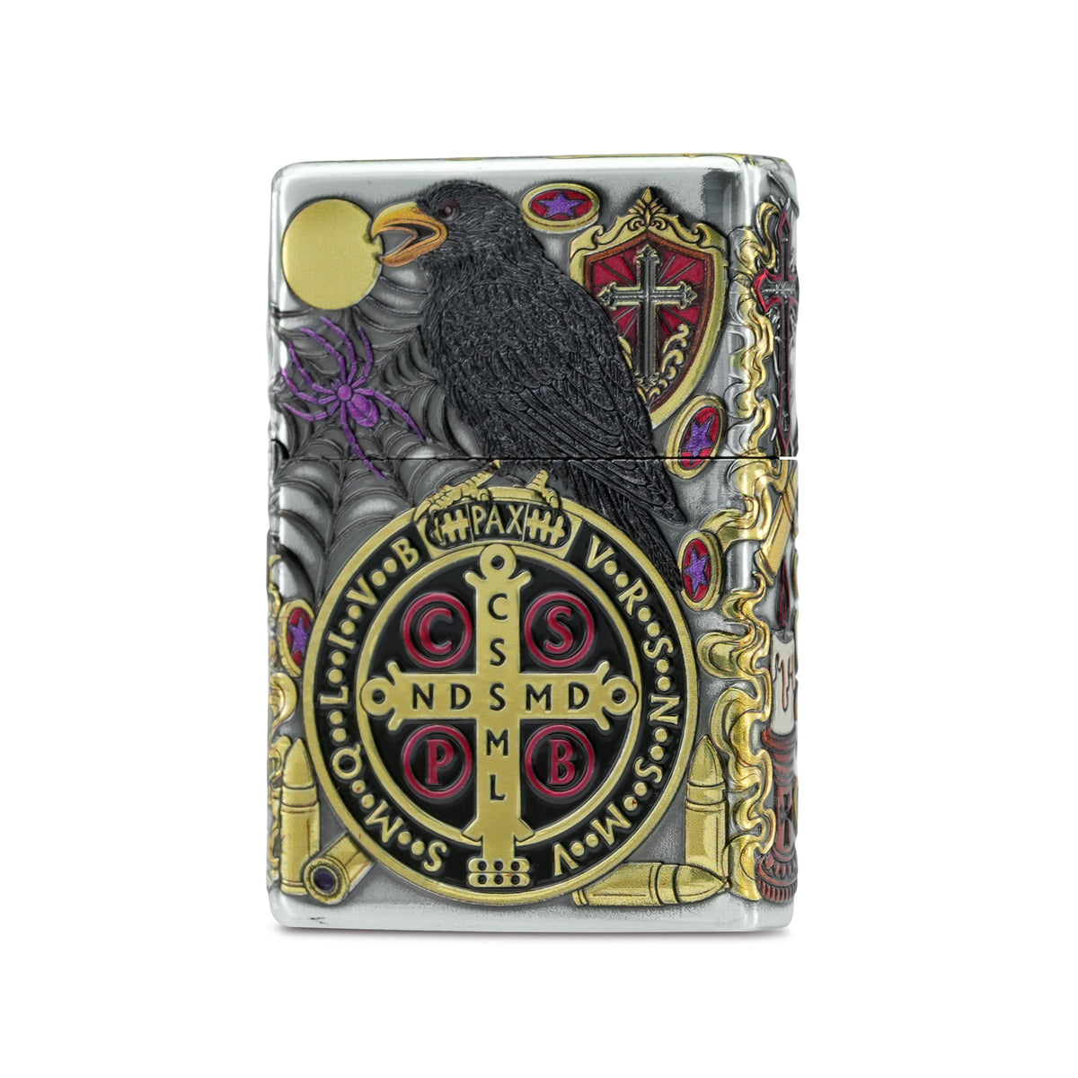 Constantine Raven & Reaper