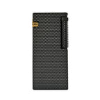 Slim Cube Black Mesh  