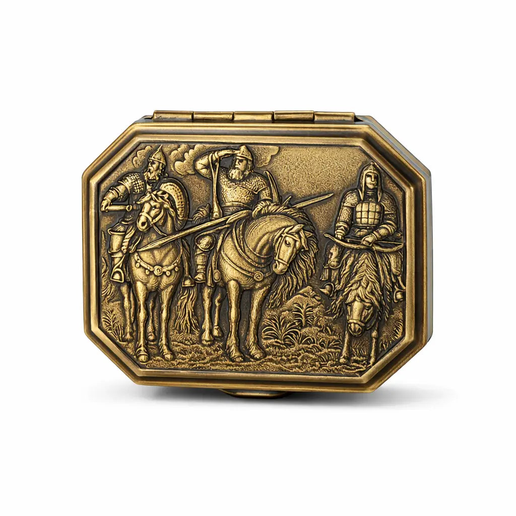 Matchbox - Knight’s Era  