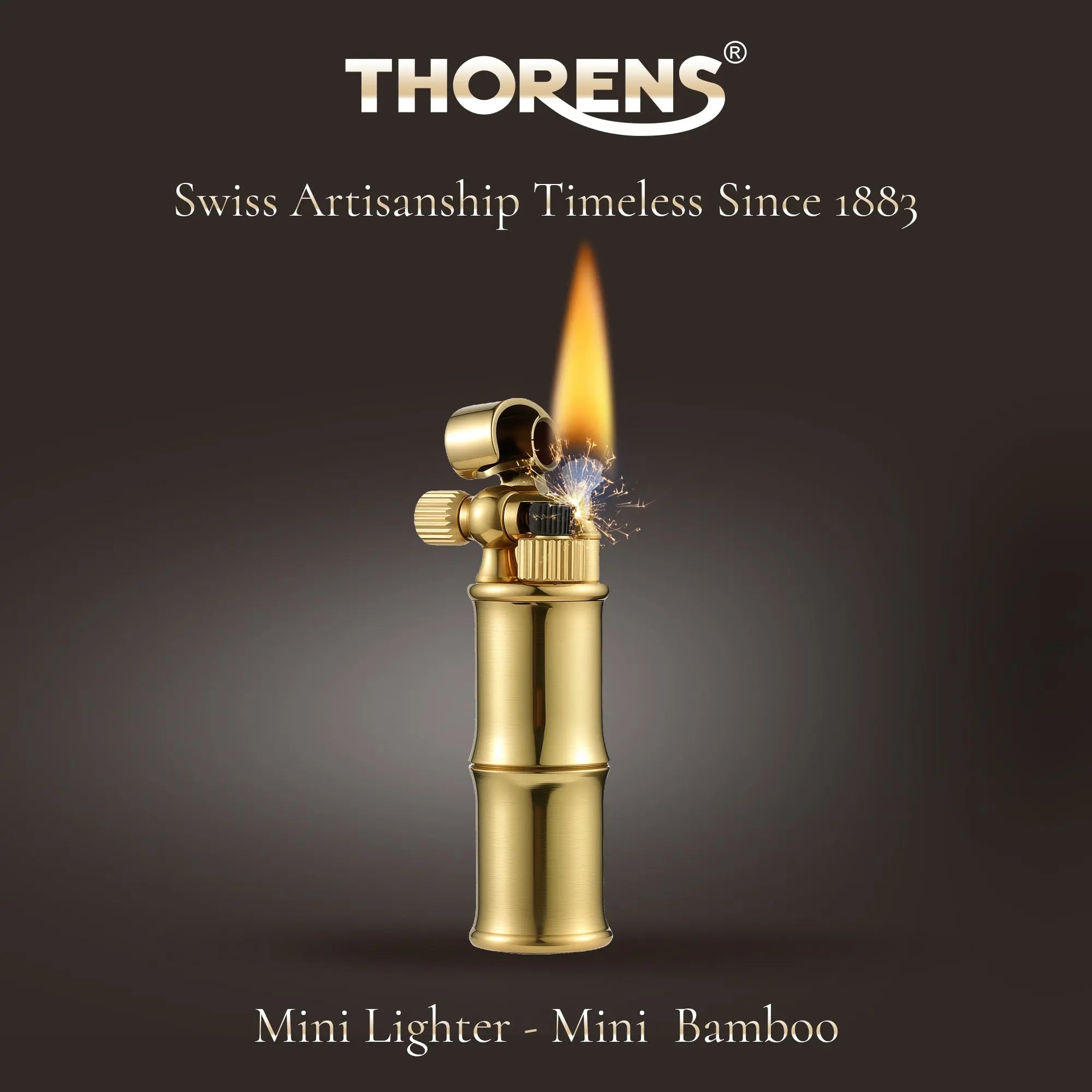 Mini Lighter - Mini Bamboo THORENS