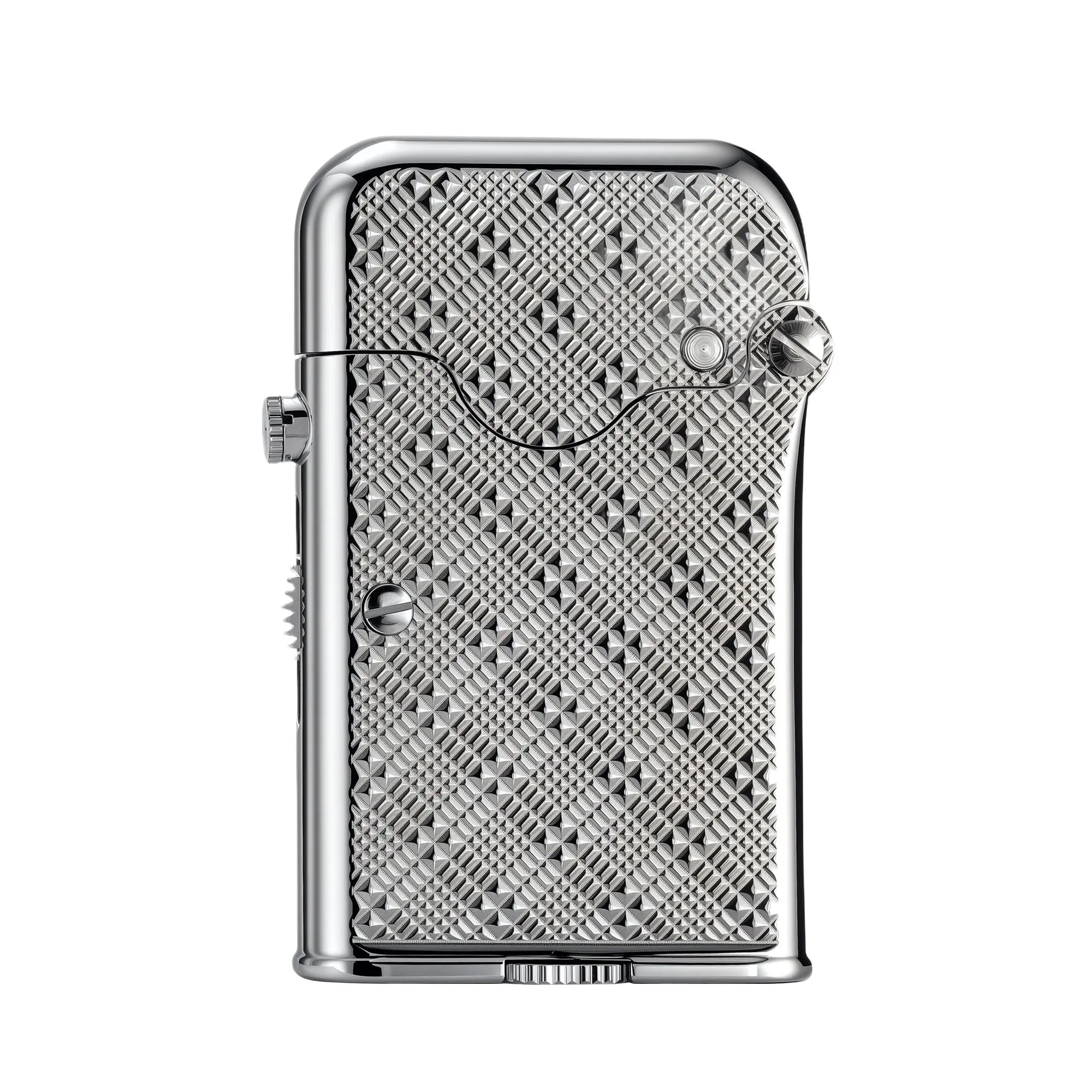 Gen 7 Single Claw TELEFLAM Plum Pattern｜Brass Kerosene