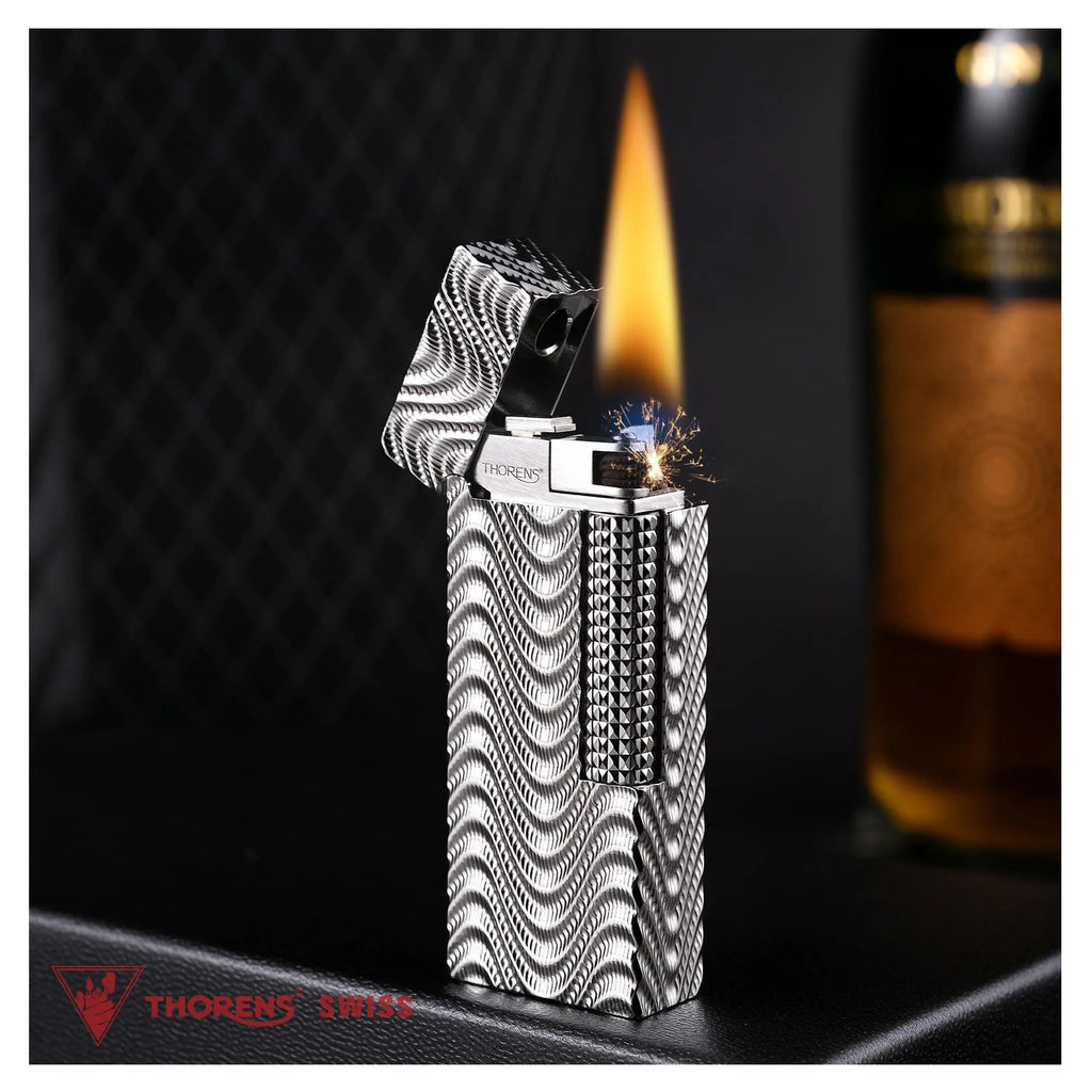 Side Slip - Narrow Lighter - Argent Mirage THORENS