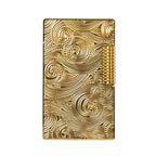 Side Slip - Crisp Sound  - Vortex Engraved - Gold  