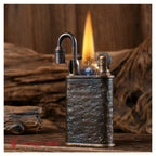 2025 New Products｜Lockflame - Hand-carved Meteorite Crater THORENS