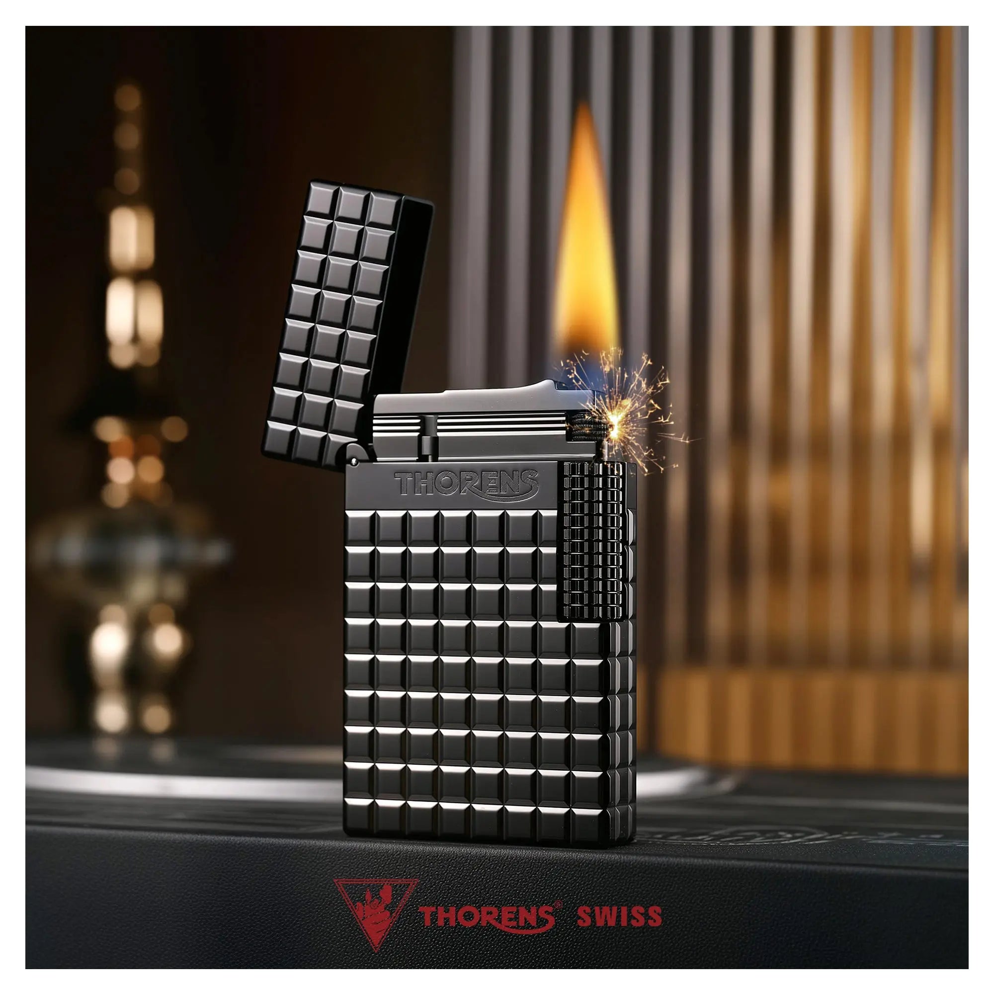2025 New Products｜Side Slip - Crisp Sound - Onyx Blocks THORENS