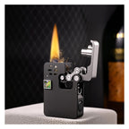 Ejection Lighter - Hollowing Machine - Black THORENS