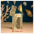 Crisp Sound - Mermaid Lighter - Gold THORENS