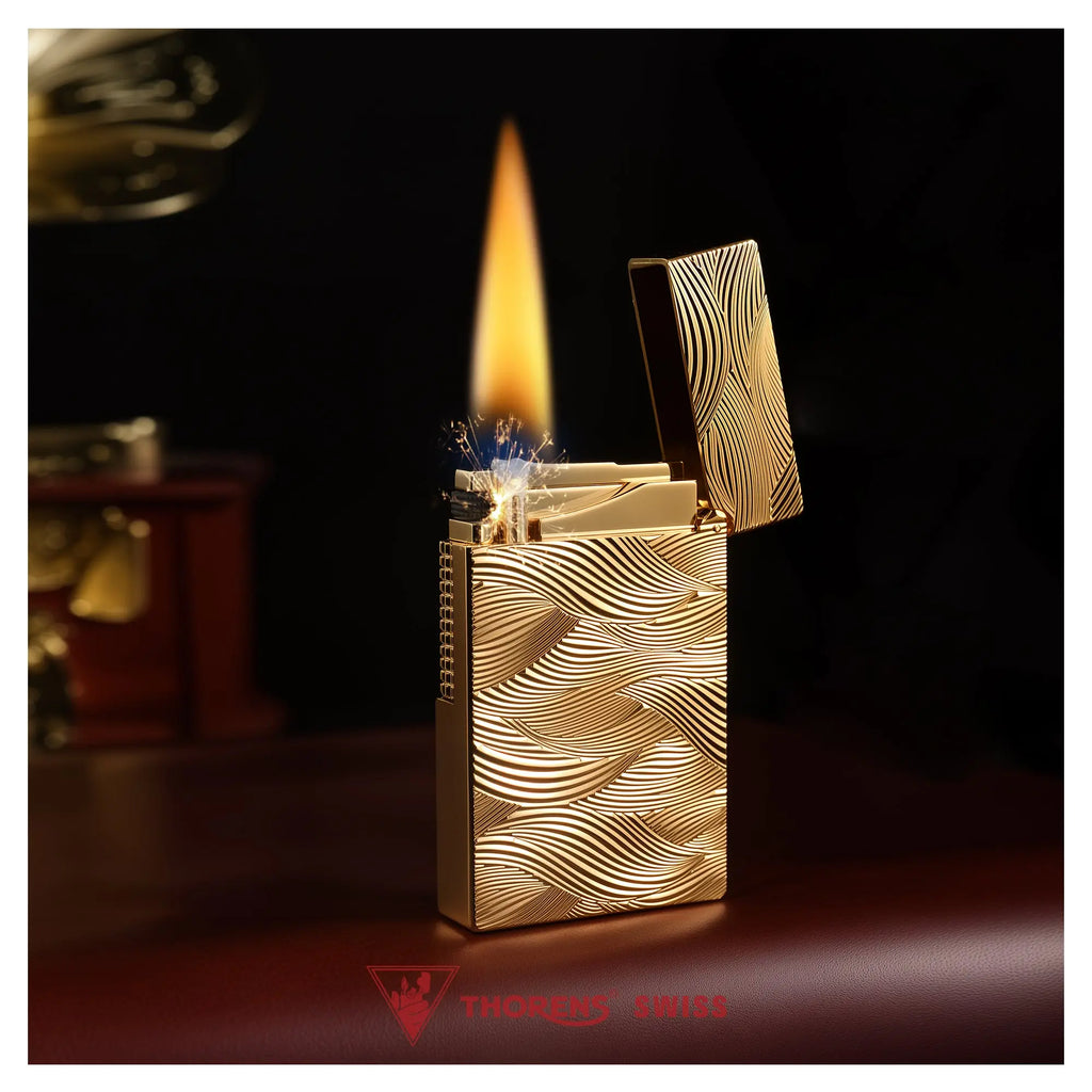 （NEW）Aqua Rhythm - Gold THORENS