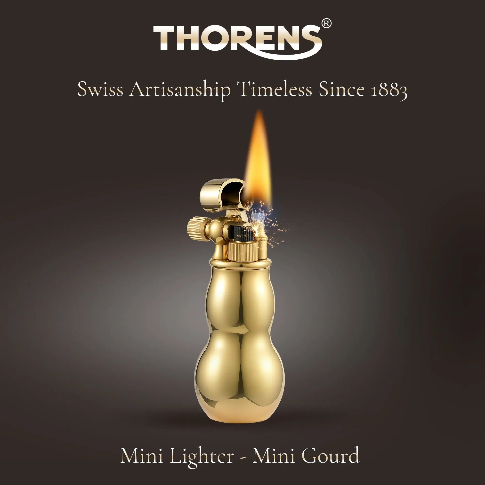 Mini Lighter - Mini Gourd THORENS