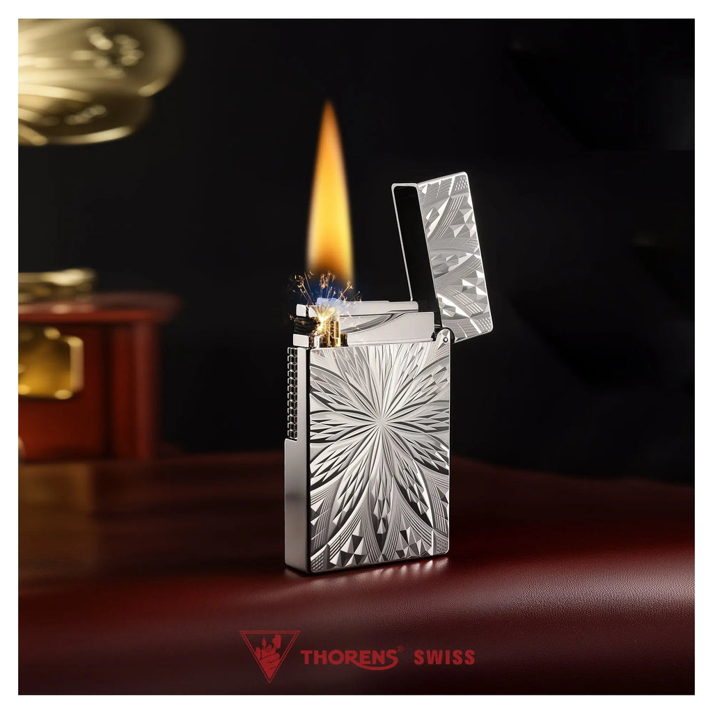 （NEW）Blooming Radiance - Silver THORENS