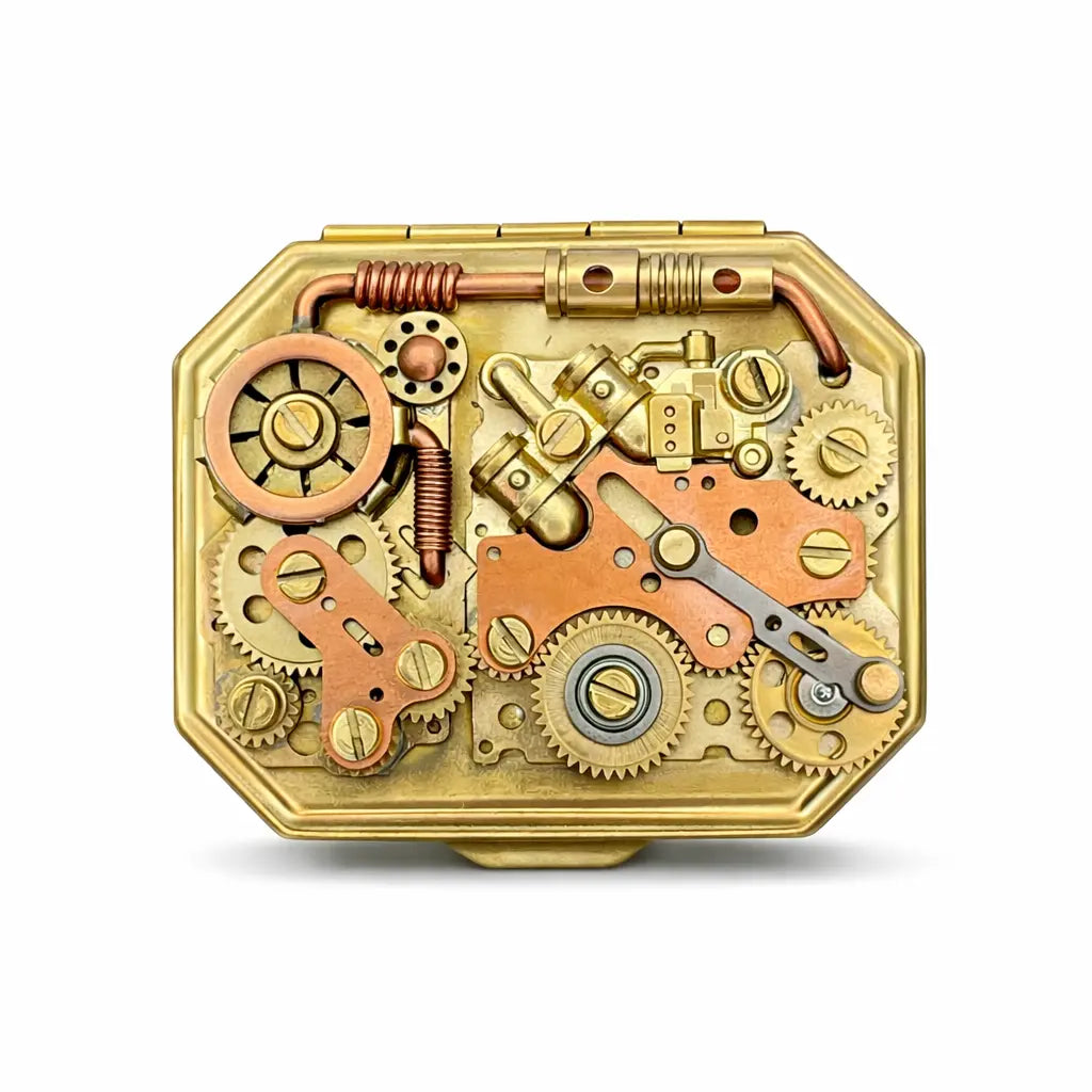 Steampunk - Matchbox - Twin Torque  