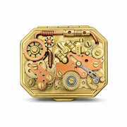 Steampunk - Matchbox - Twin Torque
