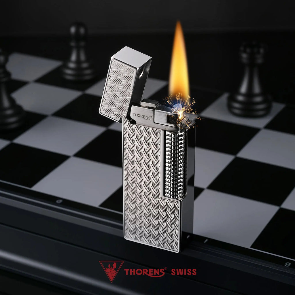 2025 New Products｜Side Slip - Narrow Lighter - Ripple Shadow THORENS