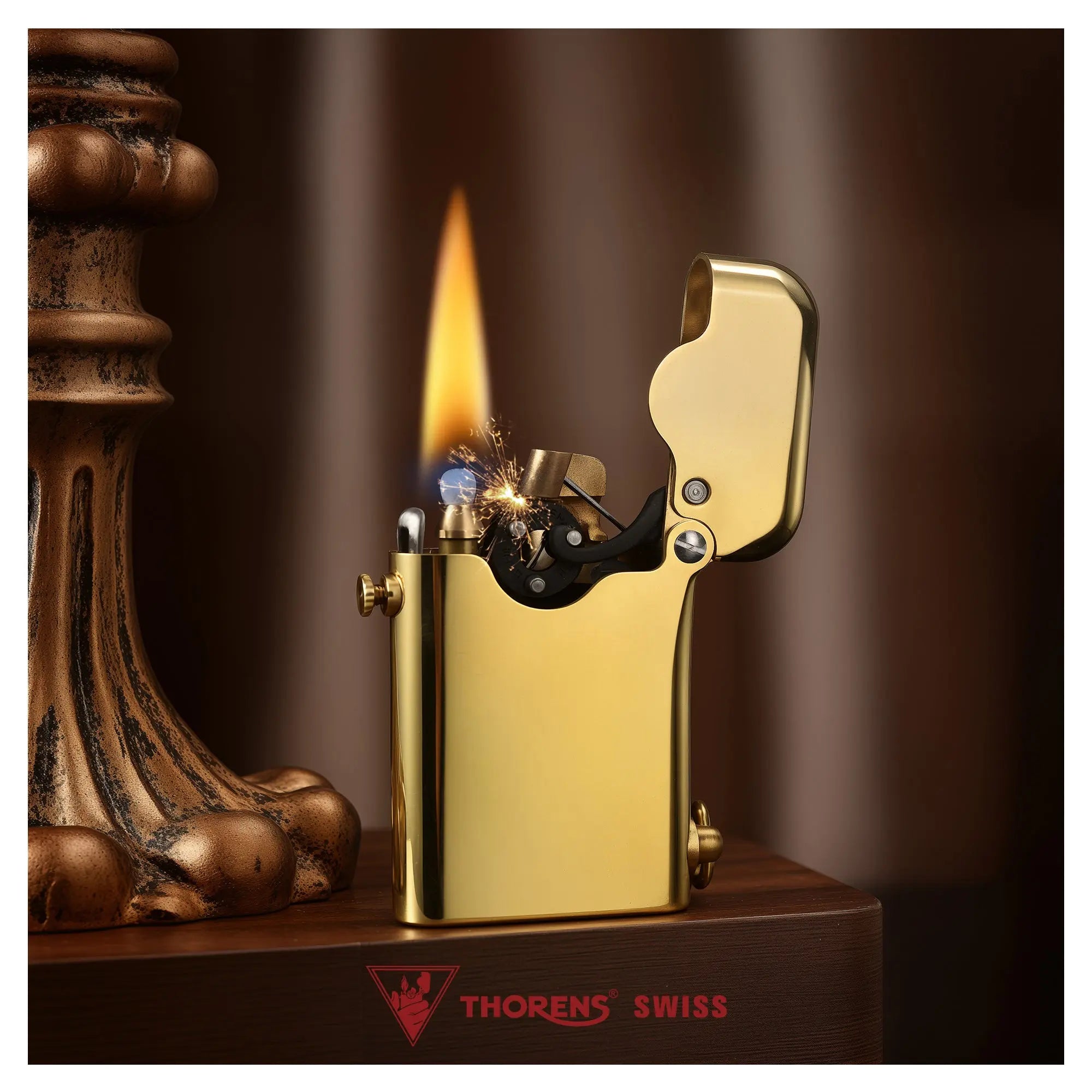 （NEW）Gen 1 - Single Claw - Glossy - Gold THORENS