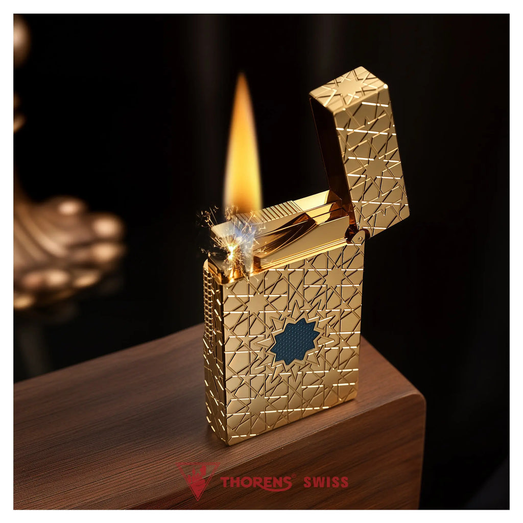 （NEW）Stellar Mesh - Gold THORENS