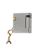 Mini Cube Silver Mesh THORENS