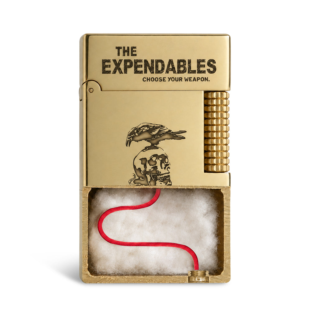 Crisp Sound - THE EXPENDABLES