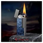 2025 New Products｜Side Slip - Narrow Lighter - Blue Frost Ti THORENS