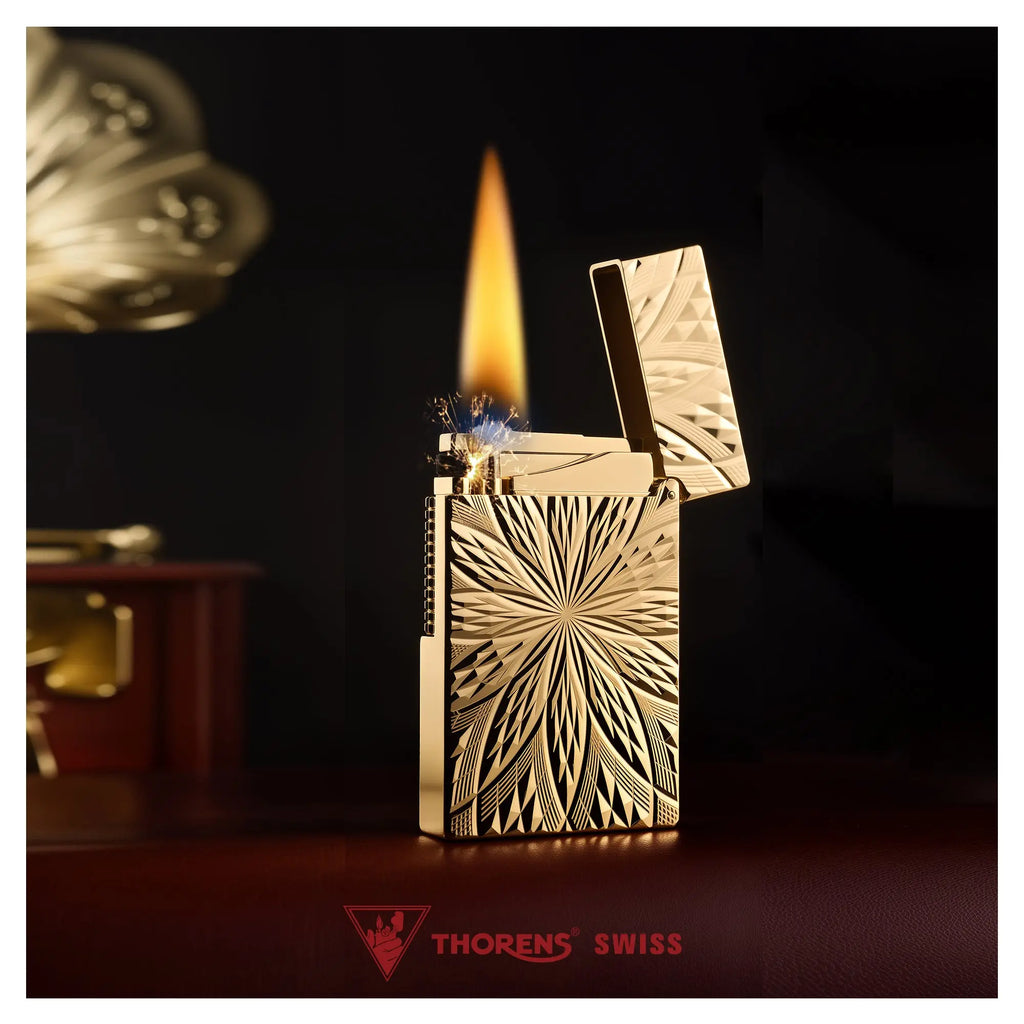 （NEW）Blooming Radiance - Gold THORENS