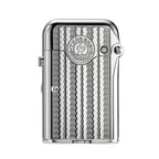 Gen 7 - Single Claw - TELEFLAM - Water Ripple - Silver THORENS