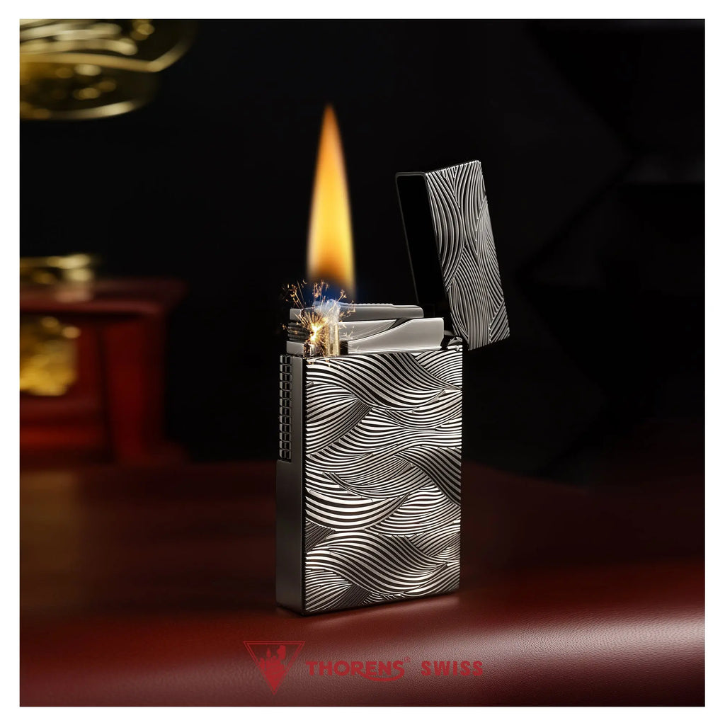 （NEW）Aqua Rhythm - Black THORENS