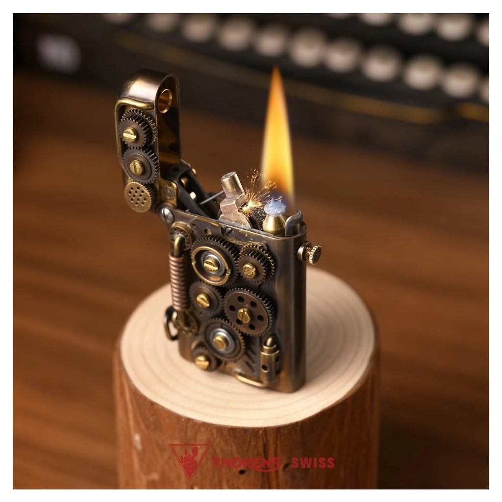 2025 New Products｜Steampunk-Abyss Coil THORENS