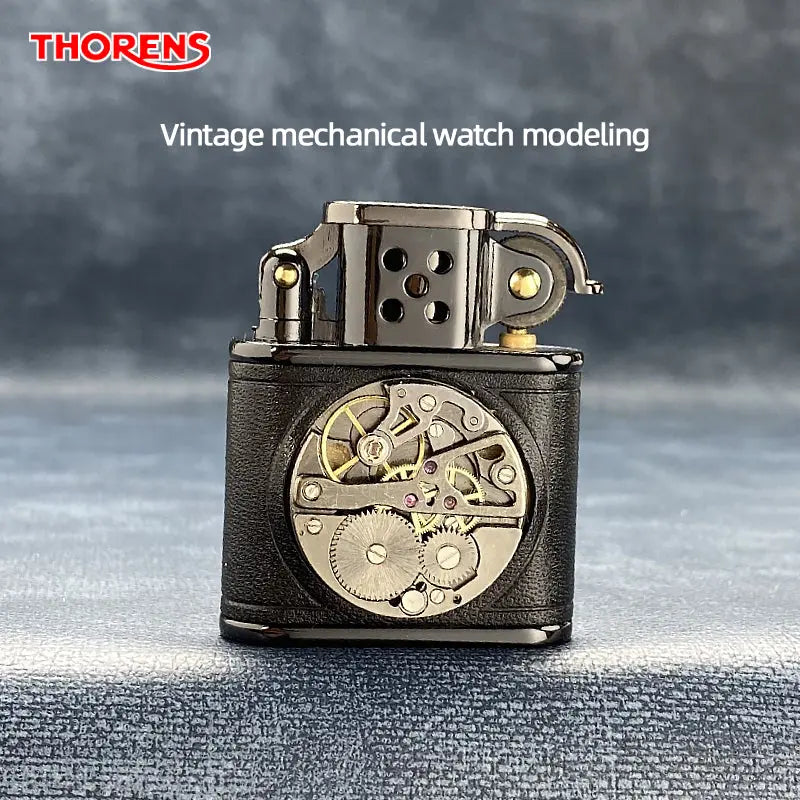 handmade thorens lighter cigar lighter metal lighter brass lighter cool lighter lighter gift kerosene lighter classic lighter refillable lighter reusable lighter