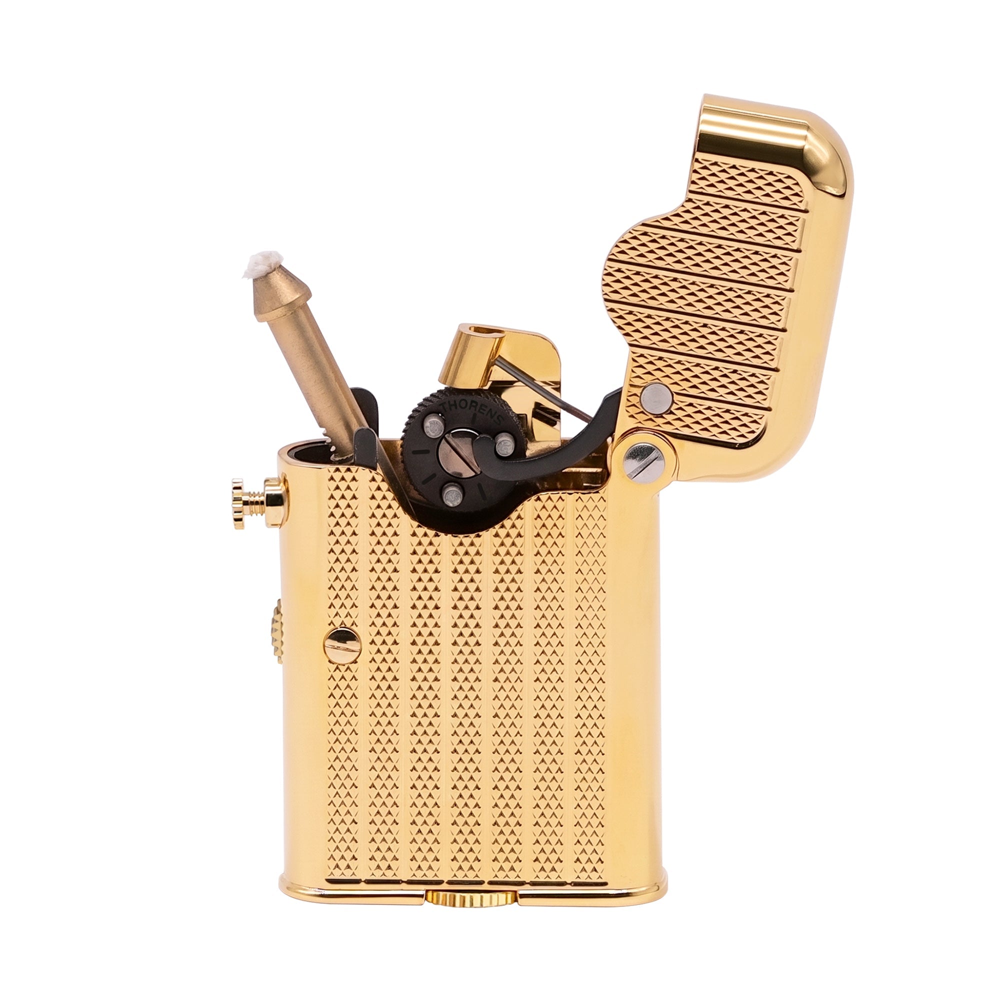 Gen 7 - Single Claw - TELEFLAM - Fluted Gold