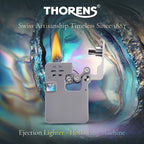 Ejection Lighter - Hollowing Machine THORENS