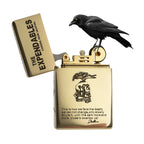Etched Lighter - THE EXPENDABLES THORENS