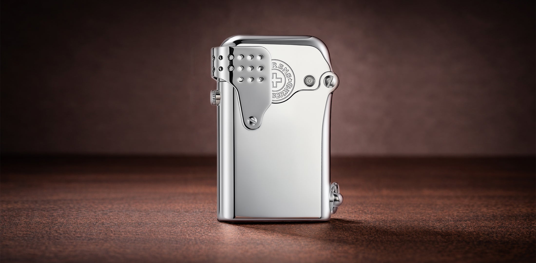 (New) Gen 5 - Single Claw - STORM（Side-fill）- Silver