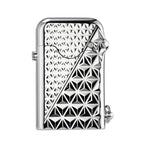 Gen 1 - Single Claw - Diamond Pattern - Silver THORENS