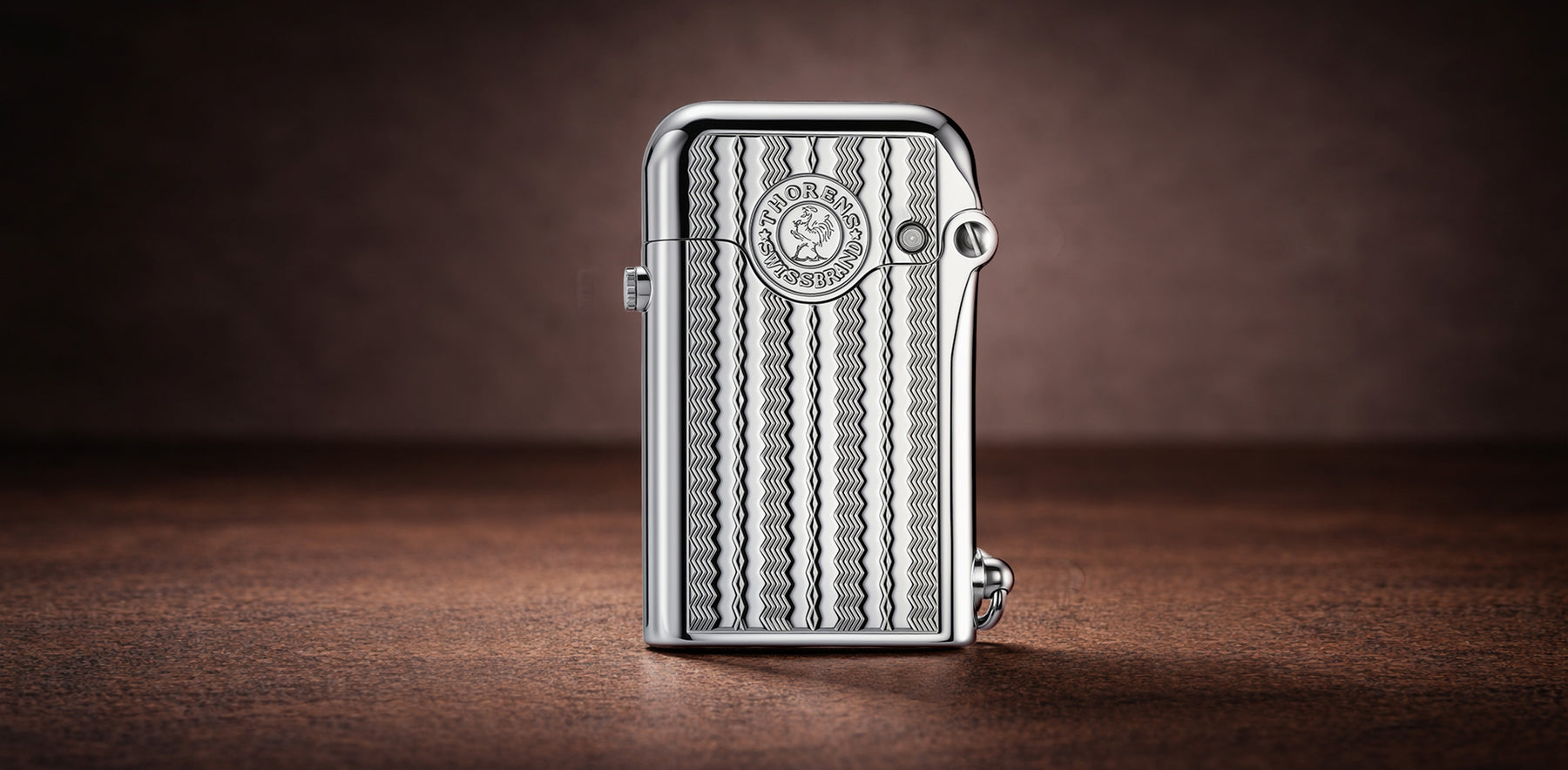 Gen 1 - Single Claw - Water Ripple - Silver