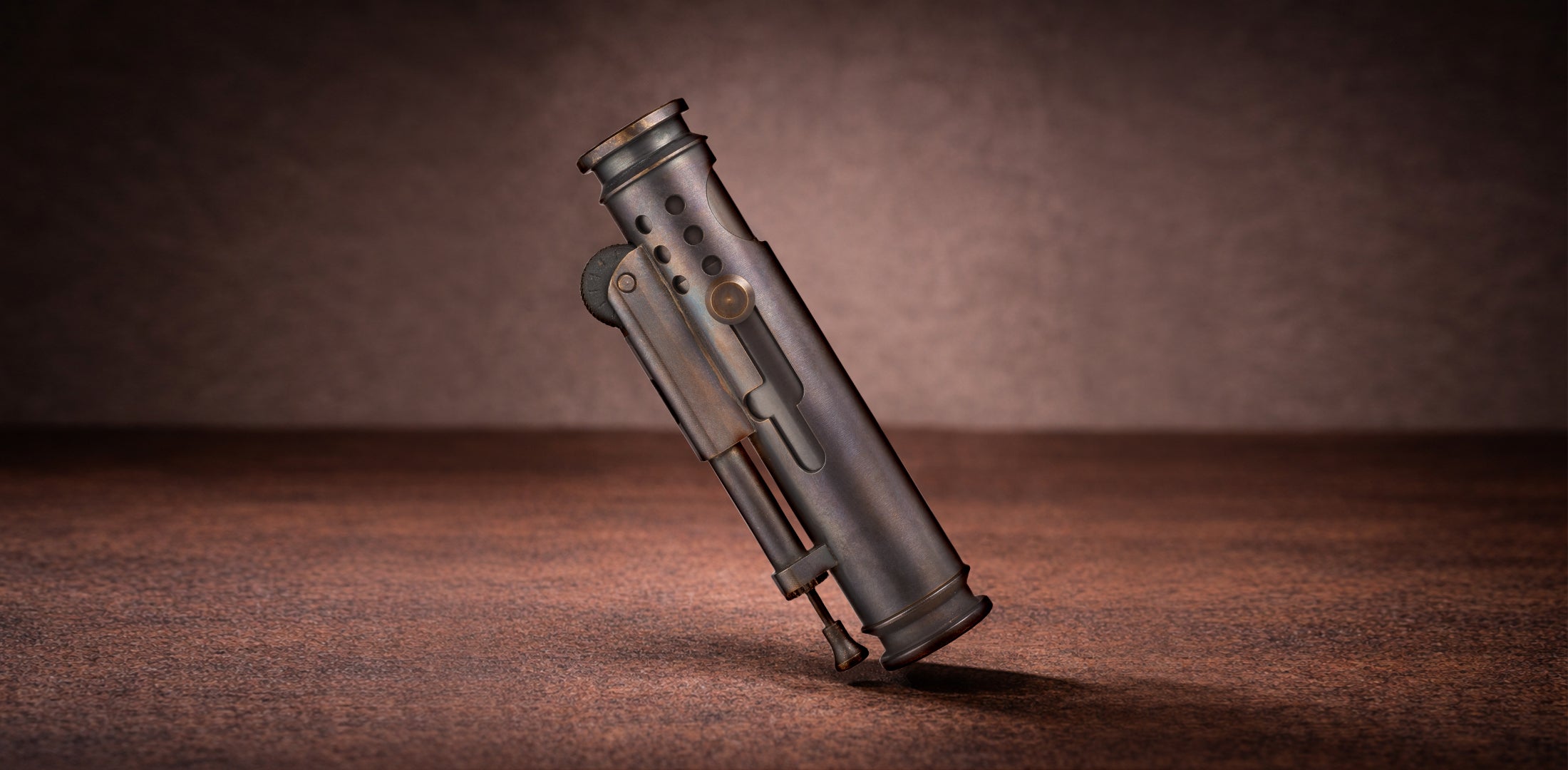 Trench Lighter - Battle Soul - Glossy