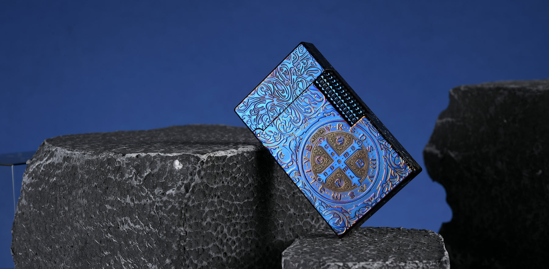 Constantine Midnight Blue Sigil