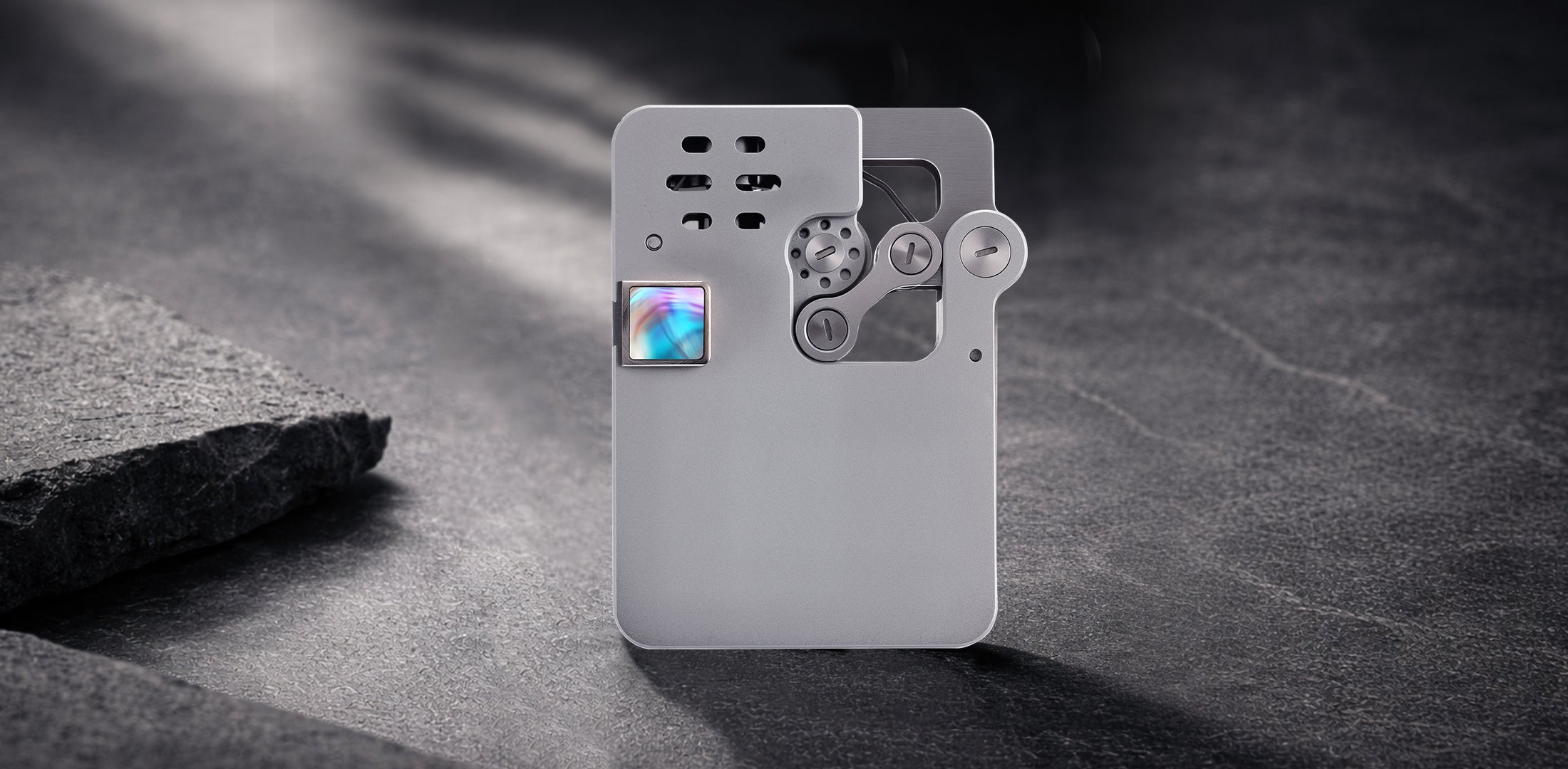 Ejection Lighter - Hollowing Machine