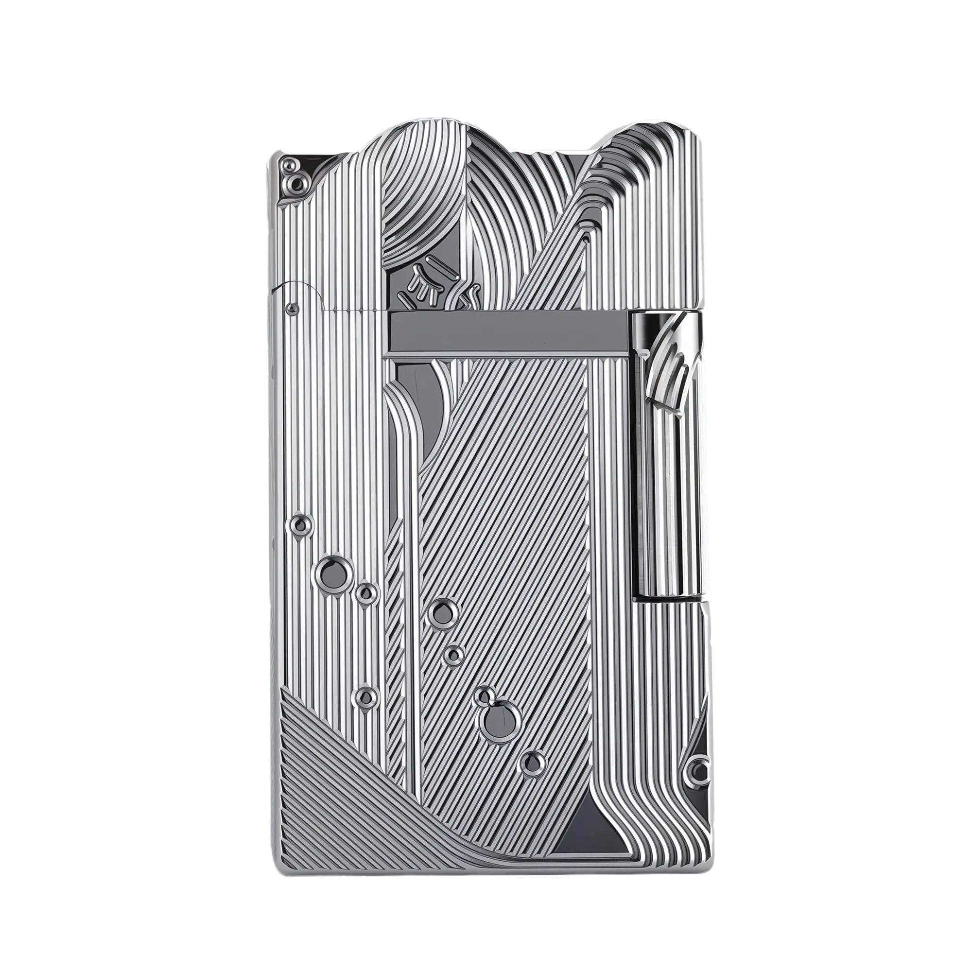 Crisp Sound Mermaid Silver Lighter｜One Piece Sanji Collectible