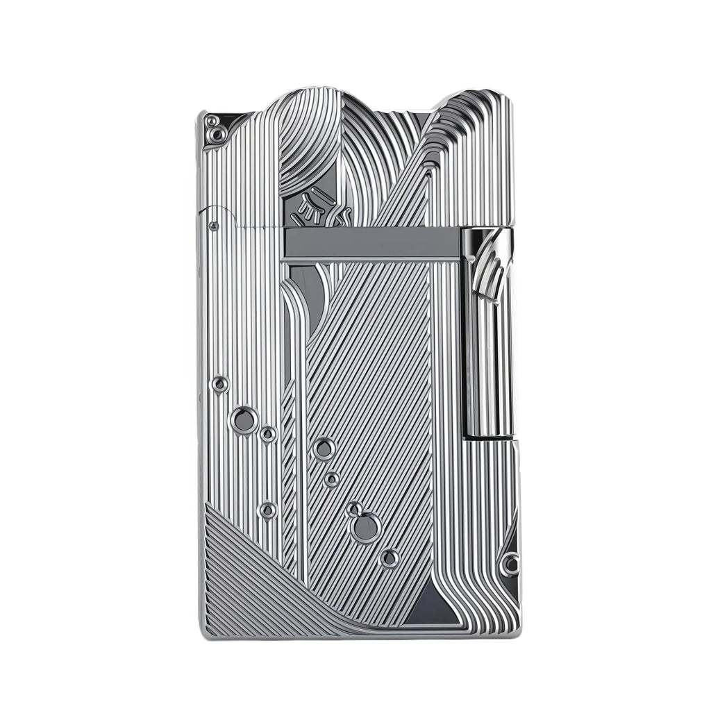 Crisp Sound - Mermaid Lighter - Silver THORENS